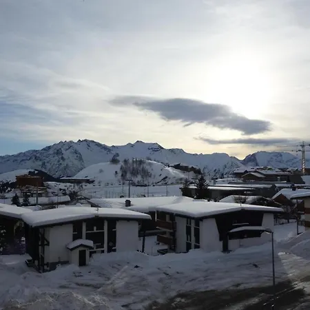 Choucas - Alpe D'huez Avenue Du Rifnel Mae-3701 Apartment