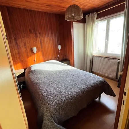 Choucas - Alpe D'huez Avenue Du Rifnel Mae-3701 Apartment Huez
