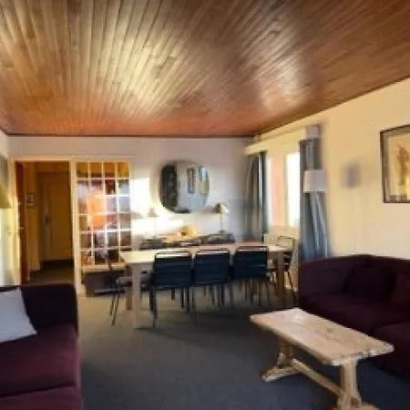 Apartamento Résidence Choucas - Les Choucas 31 Mae-3701 Huez